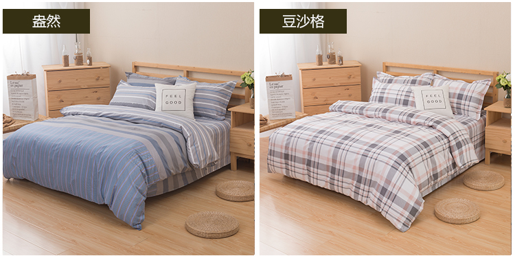 Chải bông chăn mảnh duy nhất dày 180x220 × 230cm 100% cotton chăn đơn hoặc kép mét tám mươi - Quilt Covers chăn hè