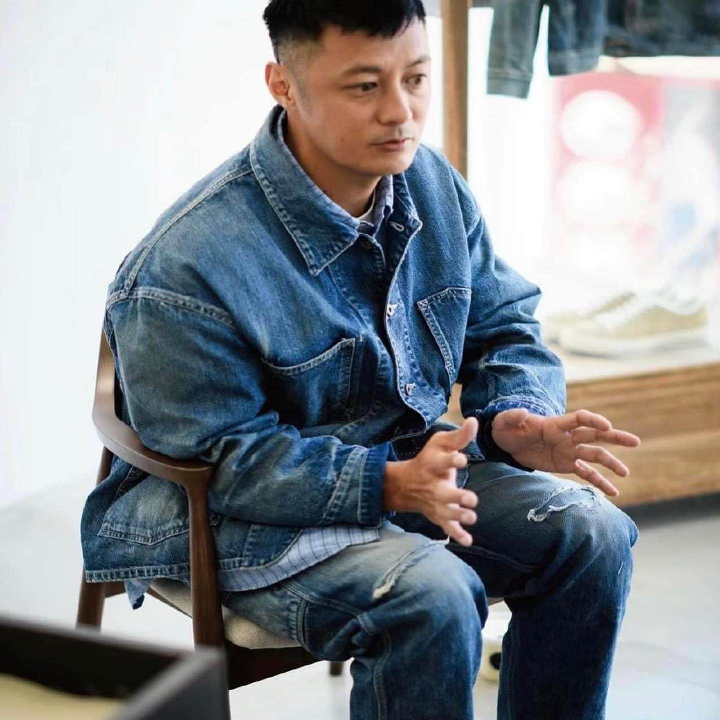 MADNESS PATCHED WORKER DENIM JACKET，工装夹克如何穿出潮流感 