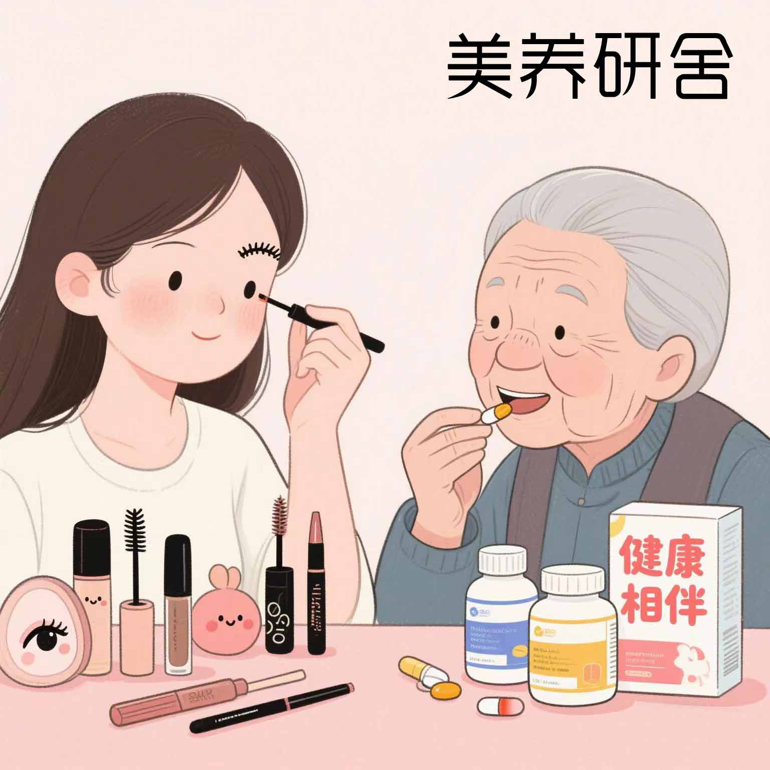 美养研舍