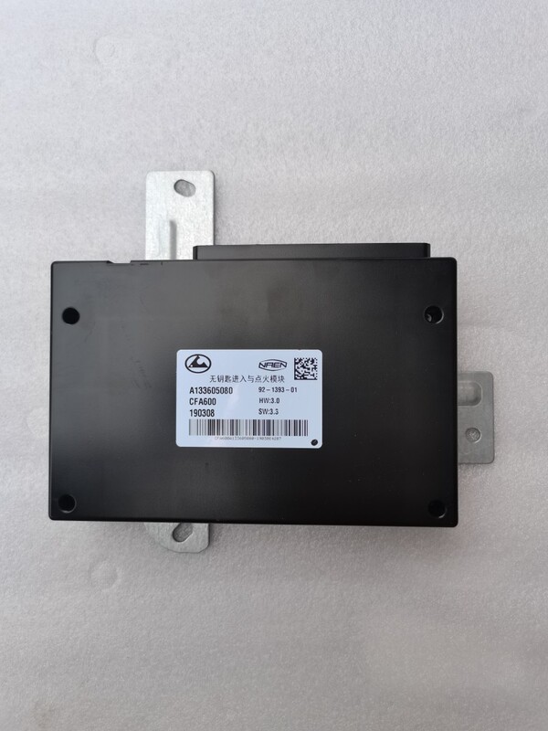 Changfeng Cheetah Maitu Cs10Cs9 Keyless Entry and Ignition Module Assembly New Original Accessories