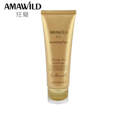 AMAWILD狂爱俏丽精纯活性洁面膏Foam Cleansing韩国原装进口