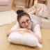Natsume tài khoản bạn mèo giáo viên ấm tay gối điều hòa chăn chăn đệm văn phòng ngủ trưa để gửi bạn gái Trở lại đệm / Bolsters