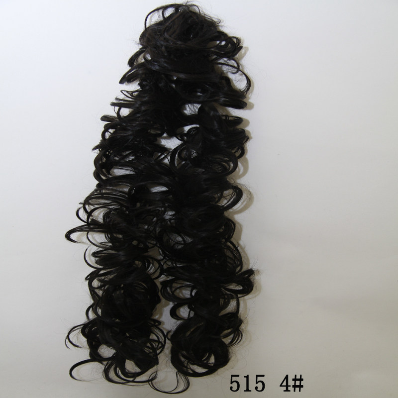 Extension cheveux - Chignon - Ref 228652 Image 42