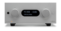  British Audiolab proud M-DAC pre-stage ear amplifier DSD decoder｜Brand new licensed warranty