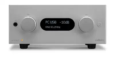British Audiolab Pride M-DAC Front Ear DDS Decoder | Brand New Warranty