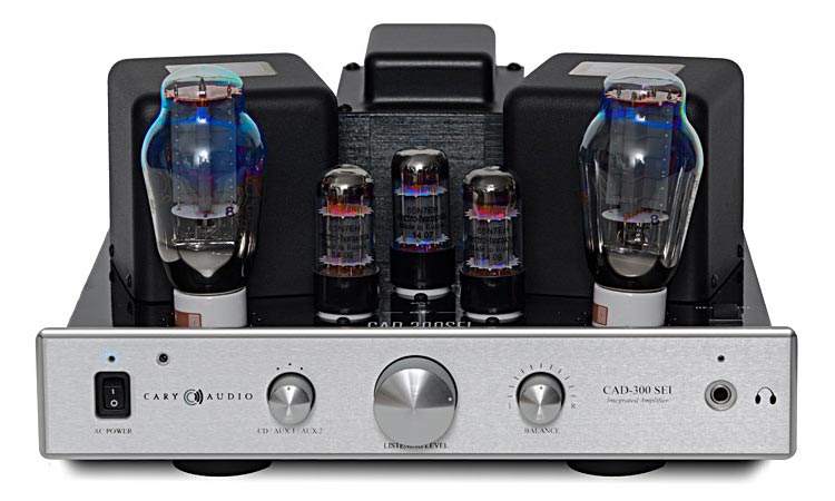 American Cary Audio Gary CAD-300SEI vacuum tube tube machine 300B integrated amplifier