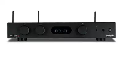 British Audiolab proud 6000A PLAY merge amplifier hifi Bluetooth amplifier