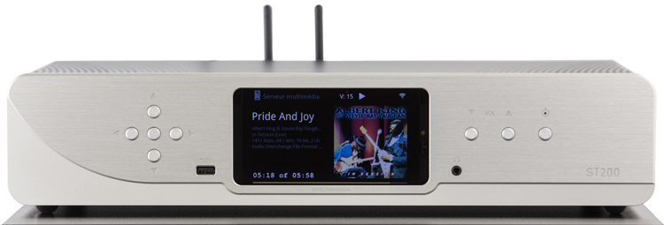 ATOLL Coral Reef ST200 Signature Web Player｜New Delivery