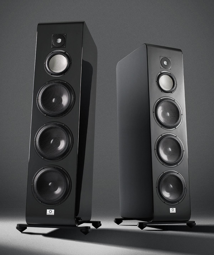 Swedish Marten mattian Django XL floor-type speaker hifi speaker | brand new line warranty