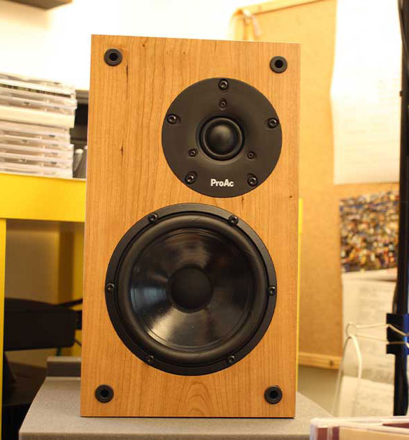 British ProAc Noble Response DB3 Book Shelf Hifi Speaker｜New Vida Delivery