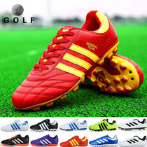New golf shoes breathable wear-resistant sports non-slip fixed nails white casual mens ultra-light golf shoes