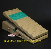 IBANEZ WF-10 Fuzz Wah Dual Tone Pedal 1980s Original WH10 Red Hot