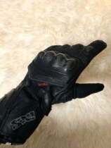 Japan RS-TAICHI TS-X full season leather motorcycle fall protection