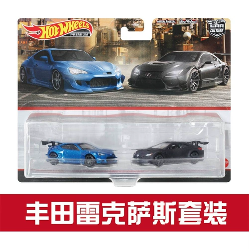 Toyota, хот вилс, легкосплавный автомобиль, модель автомобиля, комплект, 86 комплектов