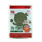 Qinghai Moss Powder 10 г порошка морских водорослей осьминог с осью осьминоги на пару фрикадельки с морскими водорослями торт Осака Осьминог Жареная лапша