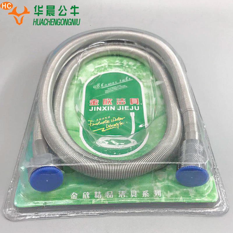 shower hose explosion proof not out of touch stainless steel shower pipe 1 5 m bath bath stretch pipe shower nozzle connecting pipe