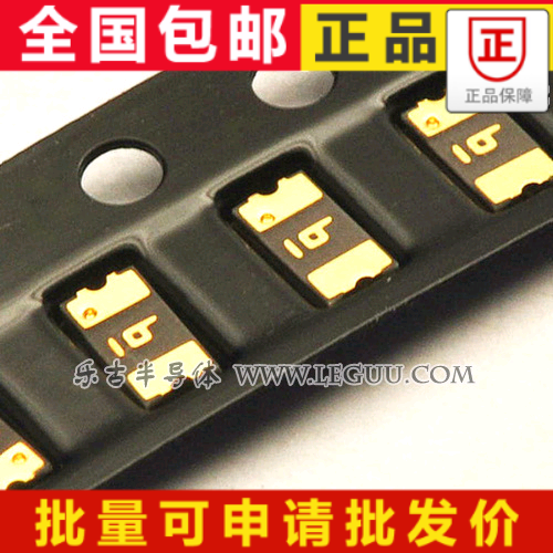 (10 only) 1206 patch self-recovery fuse insurance tube PPTC 6V 1 1A