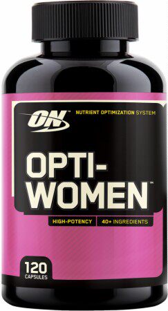 Hong Kong imports ON Opudi Dream Opti-WOMEN Ms Vitamin 240 Lady Dietary Supplement
