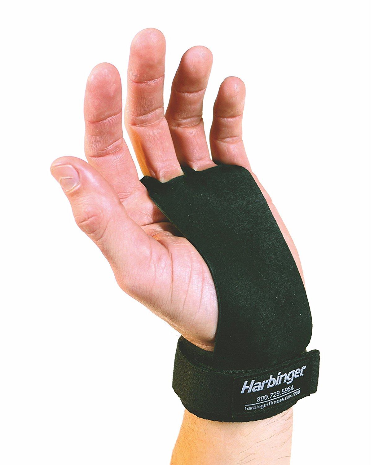 Hong Kong imports Harbinger Habinger 14113 Palm gripals with weight lifting single bar