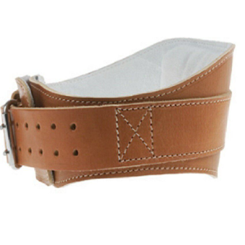 Hong Kong imports SCHIEK L2004 Leather Contour Belt sporty whole leather belt