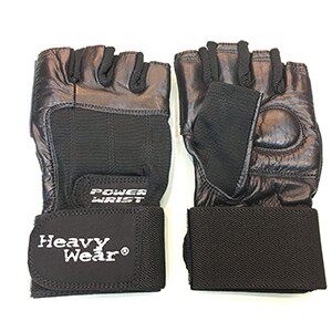 Heavywear Power Wrist Gloves (H8) Power Gloves in Hong Kong