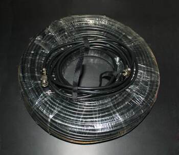 The Non-Universal Lens Remote Control Extension Cable for Sony Pmw-Ex280/Ex1R Is Different from Those of Other Brands