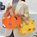 Детский мультяшный портативный набор, коробка, подарок на день рождения