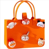 Детский мультяшный портативный набор, коробка, подарок на день рождения