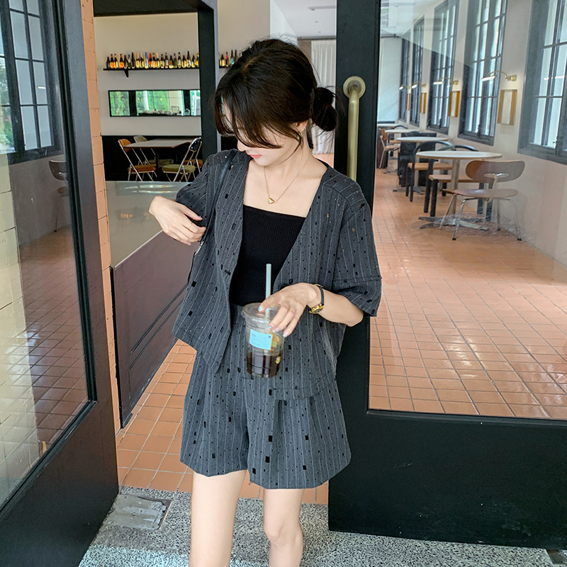 现货2025夏季新款套装2C098-882P125K188,女装套装/套裙,2C098