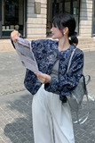 【现货】短外套女2025秋季新款女装2C227/3307/P155K228，女装短外套，2C227