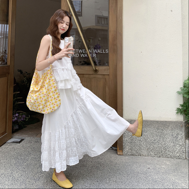 现货立体花朵拼接套装2C117-1775P165K238,女装套装/套裙,2C117