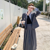 【现货】2025新款假两件套装2C009/9355/P175K258，女装套装/套裙，2C009