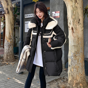 羽绒服 2D120-M1205-P375-K568(新90白鸭绒0图片