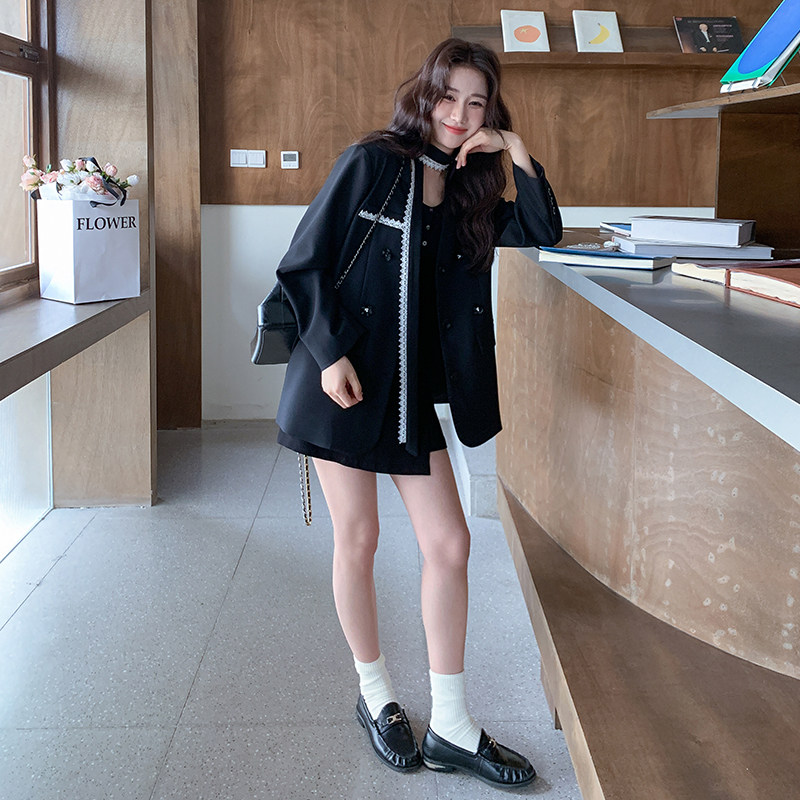【现货】西装外套女2025春新款女装春秋西服2C227/2506/P150K208,女装西装,2C227