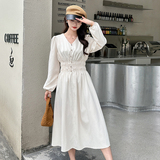 2025新春装新款连衣裙2C092-5125-P110-K168，女装连衣裙，2C092