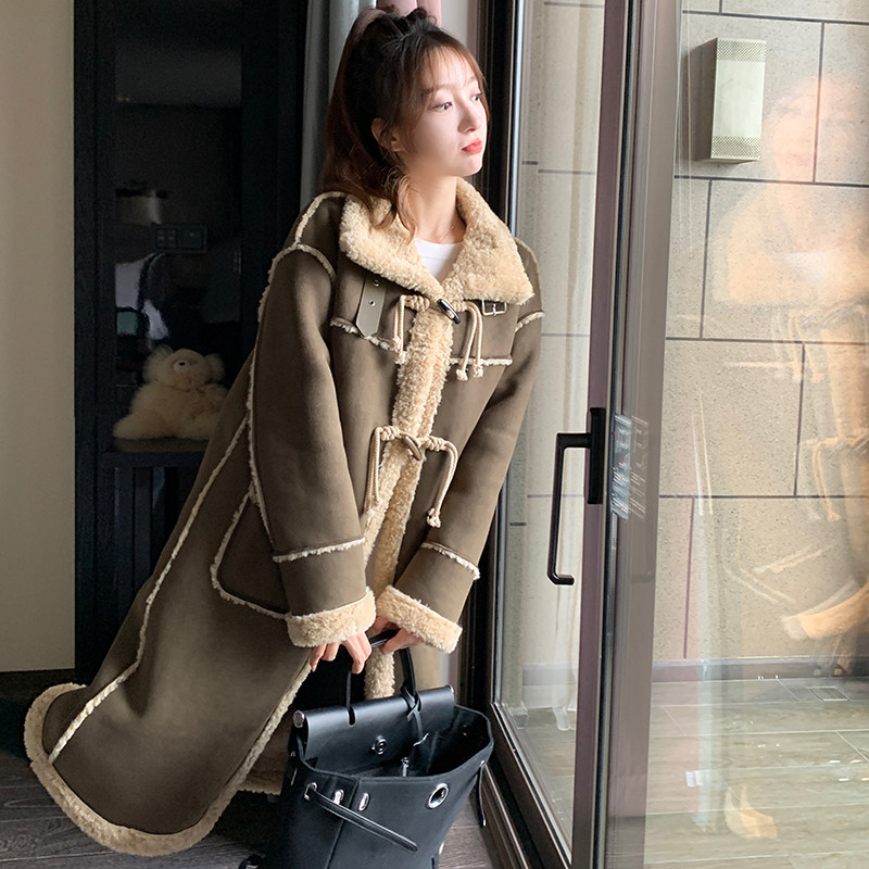 【】大量现货皮毛一体2C133-939-P215-K308,女装棉衣/棉服,2C133