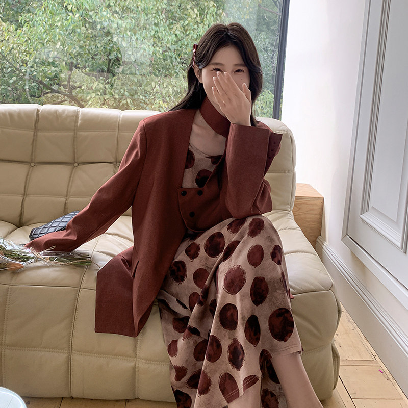 上就能卖】大量不缺货转化好时尚西装套装裙812P230k318,女装套装/套裙,2C292