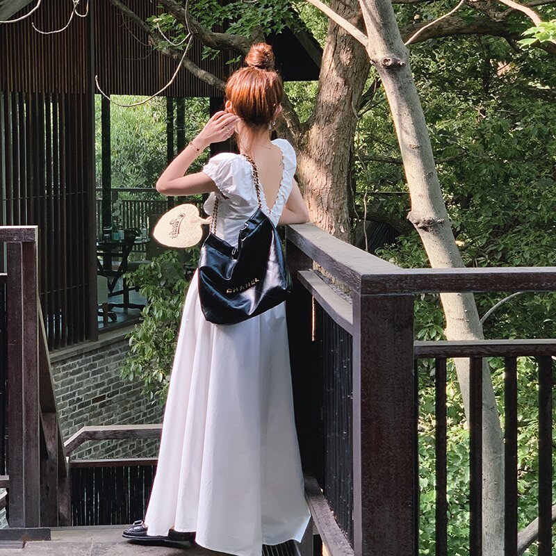 新品现货连衣裙X308P110K168,女装连衣裙,2C172