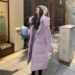 现货2C127-8860-P300-K418    50白鹅绒羽绒服外套图片