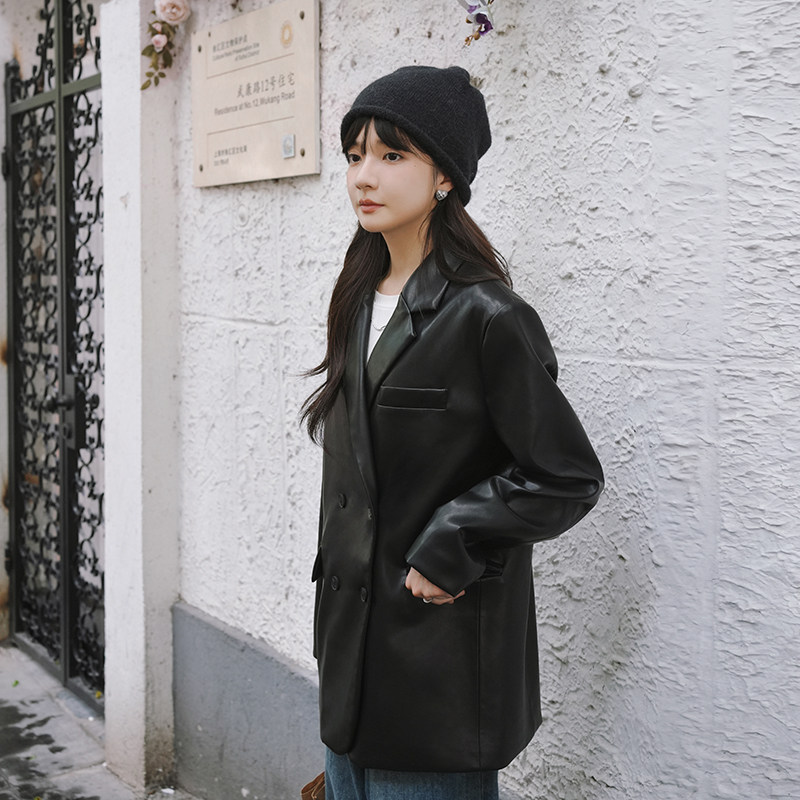 -2C016-601-P175-K268,女装皮衣,2C016