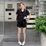 （现货！）2025年夏季明线套装两件套女2C325-A8802-P120K188，女装套装/套裙，2C325