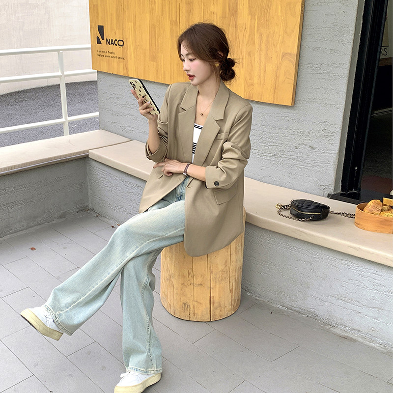 【现货】2025新款西装外套2C057-2352-P125-K178,女装西装,2C057