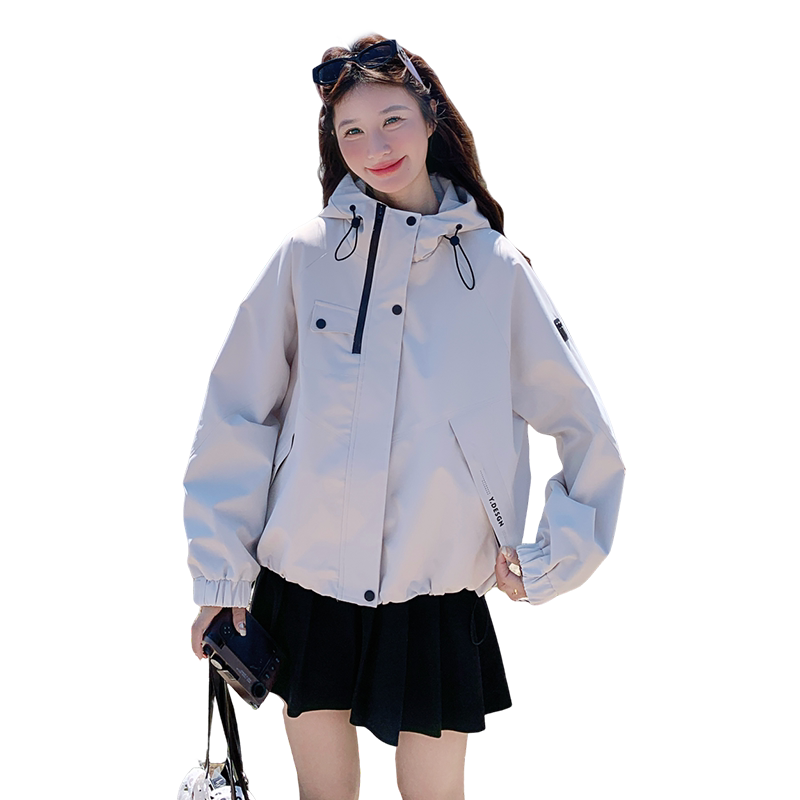外套,女装短外套,2C306