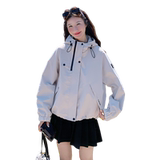 外套，女装短外套，2C306