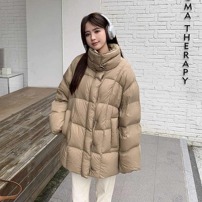 现货~~！！主推款 新标90绒羽绒服P300 K439图片