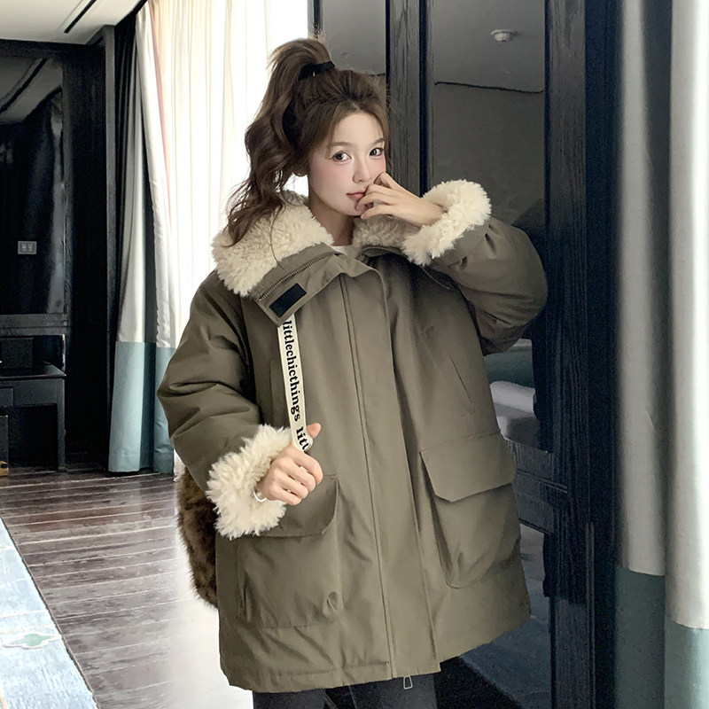 现货新款赵露思同款外套P235-K368,女装派克服,2C299