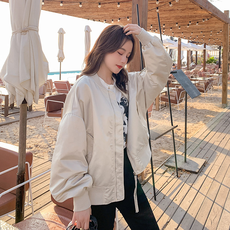 2026年秋棒球服2C066-BQ001-P110-K158,女装短外套,2C066
