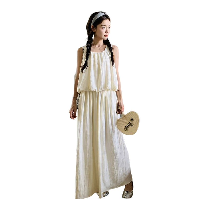 【新款现货】时尚显瘦无袖套装裙088-6630p135k188,女装套装/套裙,2C088