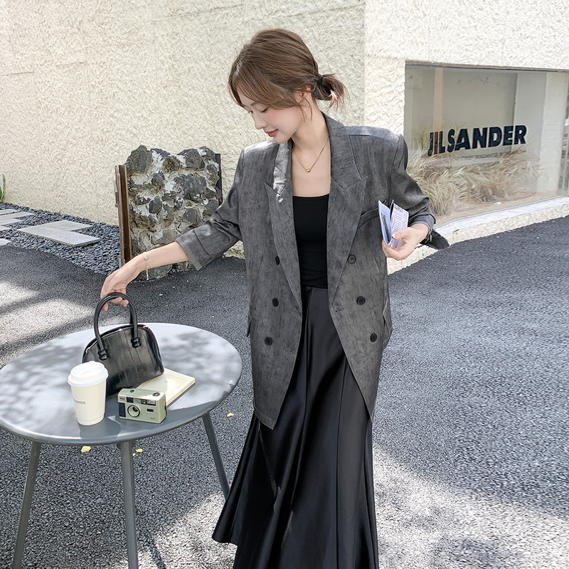 【现货数据好】西装088-7751P165K228裙子7751-1P115K168,女装套装/套裙,2C088
