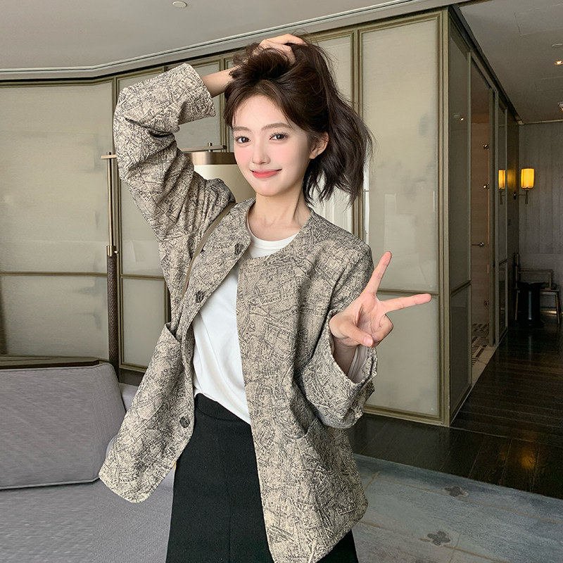 【秋季现货】定制升级面料小香外套Q9960P150K228,女装短外套,2C321